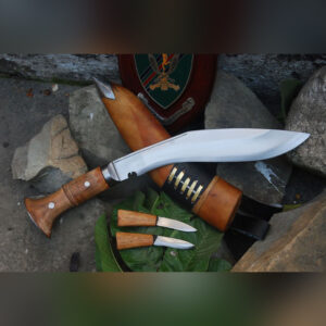 10.5 inch Gurkha Jungle Extreme PRI Khukuri | Kukri