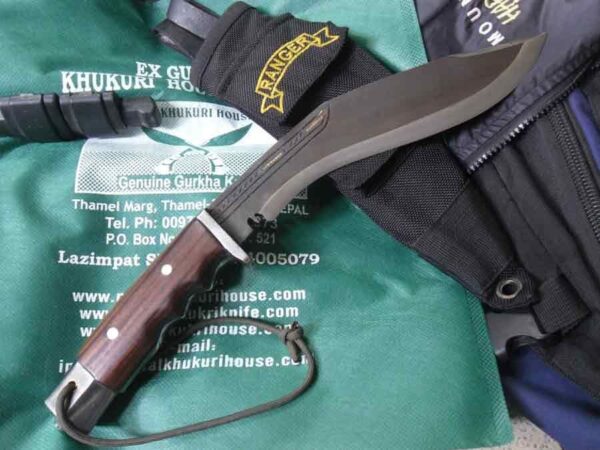 9 inch Nepal Army Ranger Khukuri