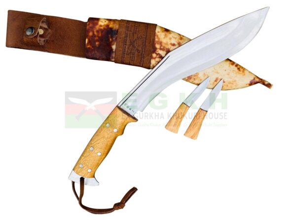 Genuine-Gurkha-AEOF-Kukri-1122-Authentic-British-Gurkha-Afghan-Issue-Kukri-Handmade-Handforged-Gurkha-Kukri-Well-Oil-tempered