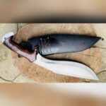 Modern Kukri & Knife