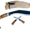 10.5-inch-Typical-Village-Farmer-Khukuri-Full-Tang-Blade-Hand-made-Kukri-by-Ex-Gurkha-Khukuri-House-Nepal