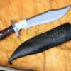 11-inch-Farmer-Using-kukri-KNIFE-11-Inch-Giant-Bowie-Knife-Handmade-Machete-Khukuri-From-Nepal