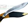 12-inch-Genuine-Gurkha-Hand-Forged-Kukri-Royal-Classic-Four-Fuller