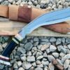 13-Blade-2-fuller-Modify-Hunting-Khukuri-finest-quality-khukuriLight-Blade-Fast-Using-Khukuri-very-useful-and-unique-Hand-made-khukri