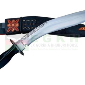 13-Inch-Talwar-Kora-HandleHilted-KukriKhukuri-Traditional-Historic-Kukris-British-Gurkha-In-WW-I-Kukri-Handmade-in-Nepal