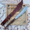 18-Inch-Tactical-Machete-with-Leather-Sheath-Great-for-Clearing-Brush-Survival-Camping-and-Outdoor-Activities-Hand-made-in-Nepal