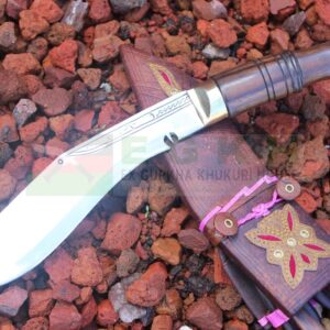 8-inch-Ganjuwal-Traditional-Khukuri-Famous-and-favored-kukri-knives-History-and-origin-of-the-kukri-Made-In-Nepal