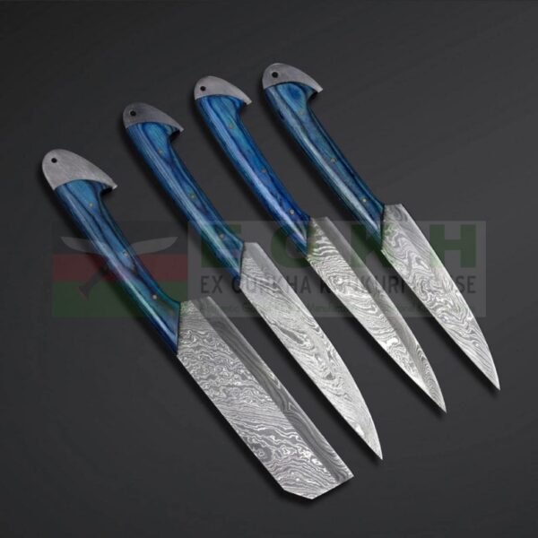 6-inch-5-inch-Hand-Forged-Damascus-Steel-Kitchen-Chef-knife-set-of-4-pieces-Best-Christmas-Gift