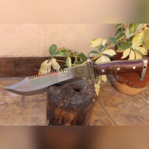 bowie-knife