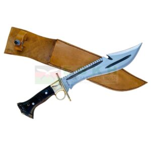 bowie-knife