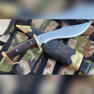 bowie-knife