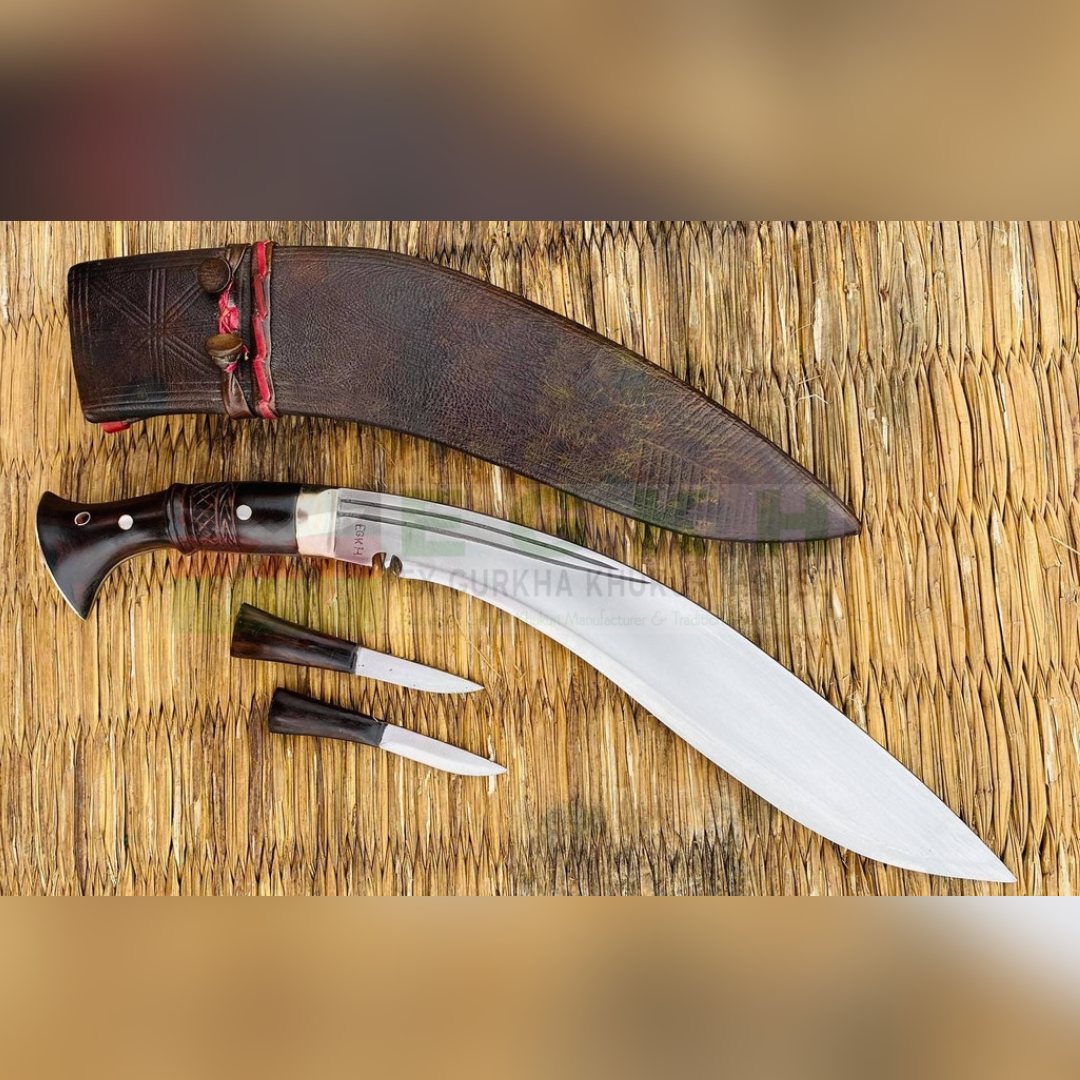 13 Historic Traditional Gurkha Khukuri Hand Forged Kukri EGKH