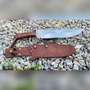 bowie-knife