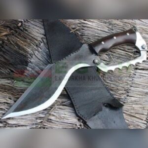 rust-free-kukri