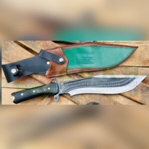 rust-free-kukri