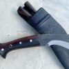 10-Inch-Heavy-Duty-Kukri-Khukuri-Blade-Rust-free-full-tang-Kukri-Farmers-Working-Knife