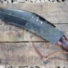 10-inch-GENUINE-Military-Kukri-Knife-–-Black-Full-Tang-Panawal-Sirupate-Village-Kukri-–-Handmade-Blade-by-EGKH-Kukri-House-in-Nepal