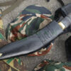 10.25-inch-Authentic-Military-Khukuri-Knife-Genuine-Army-Jungle-Training-or-PRI-Type-Kukri-with-Black-Leather-Sheath