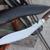 10-inch-Genuine-Full-Tang-Blade-Raw-Kukri-Knife-Military-Jungle-Combat-Khukuri