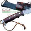 11 Authentic AEOF Gurkha Afghan Issue Brown Sheath Khukuri- Handmade in Nepal by Gurkha Kukri House – imported by EGKH 4