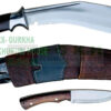 11-inch-Blade-Afghan-Issue-Brown-Sheath-Double-Edge-Multi-Tools-Kukri-or-Khukuri-by-Ex-Army-Khukuri-House-in-Nepal