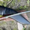 12-Inch-Authentic-Handmade-Khukuri-3-Fuller-Kukri-Survival-Knife-Military-Hunting-Survival-Fixed-Blade-Leather-Knife