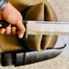 12-Inch-Full-Tang-Eagle-Handle-Outdoor-Hunting-Survival-Hand-Forged-Khukuri-Knife