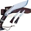 12-inch-Blade-World-War-I-Historic-Kukri-Hand-Forged-Full-Tang-Blade-Khukri-Traditional-Authentic-EGKH-Outdoor-Kukri-Handmade-By-EGKH-in-Nepal