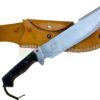 12-inch-Bush-Craft-Tactical-Khukuri-Knife-Hunting-Tool-Fighting-Knife-With-Leather-Cover-Handmade-Knife-from-Nepal