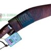 12-inch-Carbon-Steel-Full-Tang-Blade-Survival-Khukuri-Rosewood-Handle-with-Lanyard-Hole-Leather-Sheath