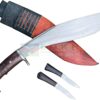 12-inch-Hand-Forged-Full-Tang-Blade-Service-No.-1-Guard-Kukri-EGKH-Military-Khukuri-Traditional-Nepali-Knives-Handmade-Kukri