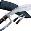 12-inch-Traditional-Army-Kukri-Full-Hand-Guard-Hand-Made-By-Ex-Military-Khukuri-House-Nepal