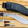 12-inch-Traditional-Army-Kukri-Full-Hand-Guard-Hand-Made-By-Ex-Military-Khukuri-House-Nepal