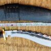 13-inch-Handmade-Light-Hunting-Khukuri-Survival-Bush-craft-Farming-tools-Handmade-in-Nepal-Modern-Custom-Kukri