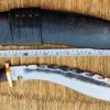 13-inch-Handmade-Light-Hunting-Khukuri-Survival-Bush-craft-Farming-tools-Handmade-in-Nepal-Modern-Custom-Kukri