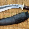 13-inch-Handmade-Light-Hunting-Khukuri-Survival-Bush-craft-Farming-tools-Handmade-in-Nepal-Modern-Custom-Kukri