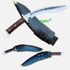 13-inch-Handmade-Light-Hunting-Khukuri-Survival-Bush-craft-Farming-tools-Handmade-in-Nepal-Modern-Custom-Kukri