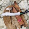 13-inch-Kopis-D-Guard-Handle-Kukuri-Nepalese-Version-Khopis-Knife-Big-Spine-Heavy-Duty-Knife-Hand-Froged-Blade-EGKH-Brand-Khukuri