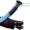 13 Mark (MK) 1 Reproduction Khukri, Kukri – British-Indian Standard Pattern Issue Kukri – Handmade by EGKH in Nepal (MK1) w4