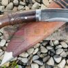 14-inch-Full-Tang-Historic-Black-Farmer-Khukuri-Handmade-very-strong-Bush-craft-Working-Kukri-Ready-To-Use-Khukri-From-Nepal