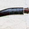 16-inch-American-Eagle-Gripper-Handle-Kukri-HandMade-Kukri-Knife-Authentic-Hand-Forged-Full-Tang-Guard-Handle-Blade-Forged-in-Nepal-Black-Silver-Brown