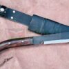 20-inch-Golok-Parang-Machete-Cleaver-Handmade-Machete-Leaf-Spring-Balance-Oil-tempered-Functional-Real-Working