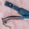 20-inch-Golok-Parang-Machete-Cleaver-Handmade-Machete-Leaf-Spring-Balance-Oil-tempered-Functional-Real-Working