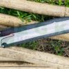 24-inch-Blade-Hunting-SwordHandmade-KnifeBalance-oil-temperedHeavy-duty-Knife-Hand-ForgedFunctionalCarbon-SteelTemperedCustom-Knife