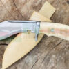 6-inch-American-Eagle-Hand-Forged-Blade-Handle-Khukuri-New-version-Nepalese-Kukri-Knife-Well-Balance-Temperd-Working-Knife