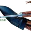 6-inch-Genuine-Full-Tang-Blade-Kukri-Knife-Panawal-Angkhola-Kitchen-Khukri-Blade-Khukuri-Handmade-by-EGKH-in-Nepal