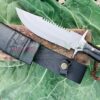 7-inch-Custom-Eagle-CHUPPI-Knife-Latest-knife-Famous-knife-in-Nepal-American-eagle-Kukri-Balance-Temper-Very-Strong-Tracker-Knife