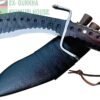 8-inch-Genuine-AEOF-Kukri-Authentic-Hand-Forged-Mini-Afghan-Khukuri-Blade