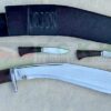 16-Inch-Historic-Farmer-Full-Tang-Khukuri-Military-combat-Jungle-Kukri-Knife-Handmade-Knife-Heavy-duty-Kukri-Silver-Black-Brown-Hand-forged-in-Nepal