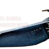 10-Inch-Blade-Military-WW-I-Historic-Bushcraft-Kukri-Zombie-Apocalypse-Chopper-Genuine-Full-Tang-Hand-Forged-Blade-Khukri-Knife-Silver-Gold-Brown-Black